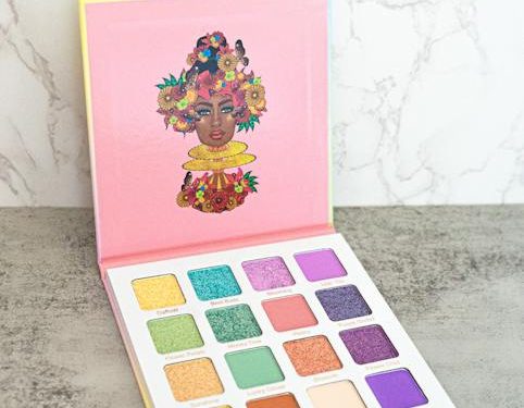 Palette Perspectives: Exploring Colors in the Beauty Universe