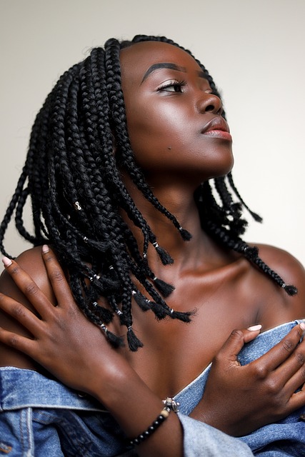 Braided ​Beauty: ⁢Elevate Your Look⁣ with ⁣Stunning Braids