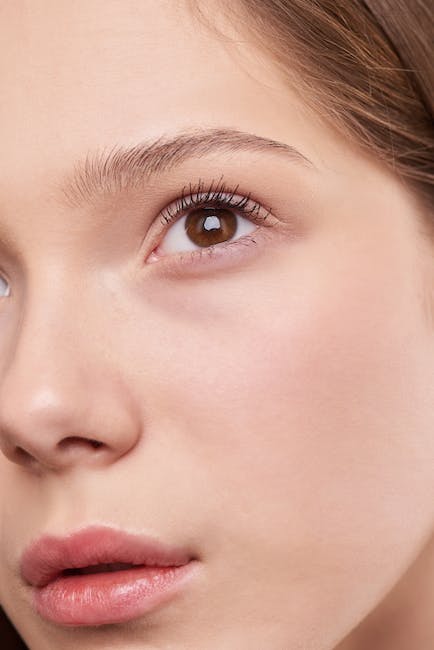 Natural Beauty: Enhancing Your Features with Minimal​ Makeup