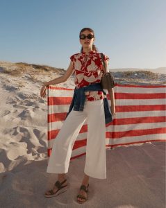 Elegant women’s fashion inspired by Hobbs Global