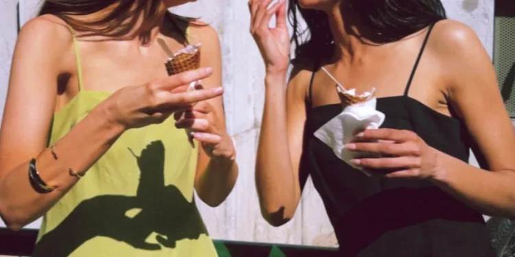 Modern women's fashion inspired by Whistles