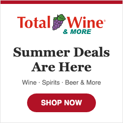 Total Wine & More summer wine and spirits deals